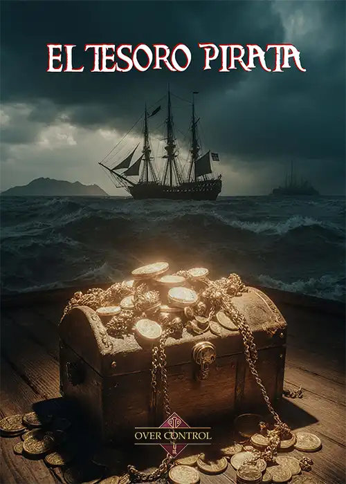 Cuarto de Escape Chiclayo - El Tesoro Pirata